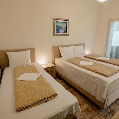 Bobana Apartments Donji Morinj Exteriér fotografie