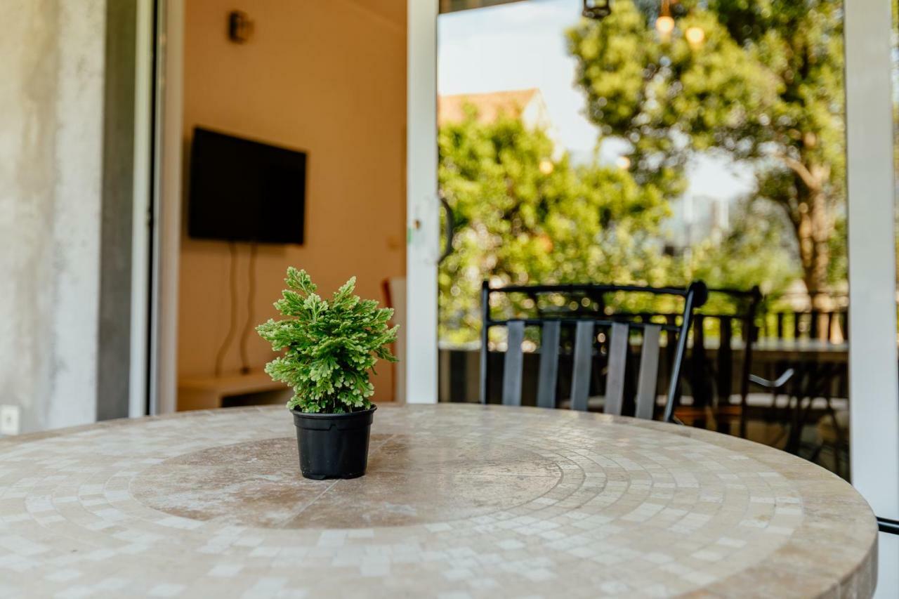 Bobana Apartments Donji Morinj Exteriér fotografie