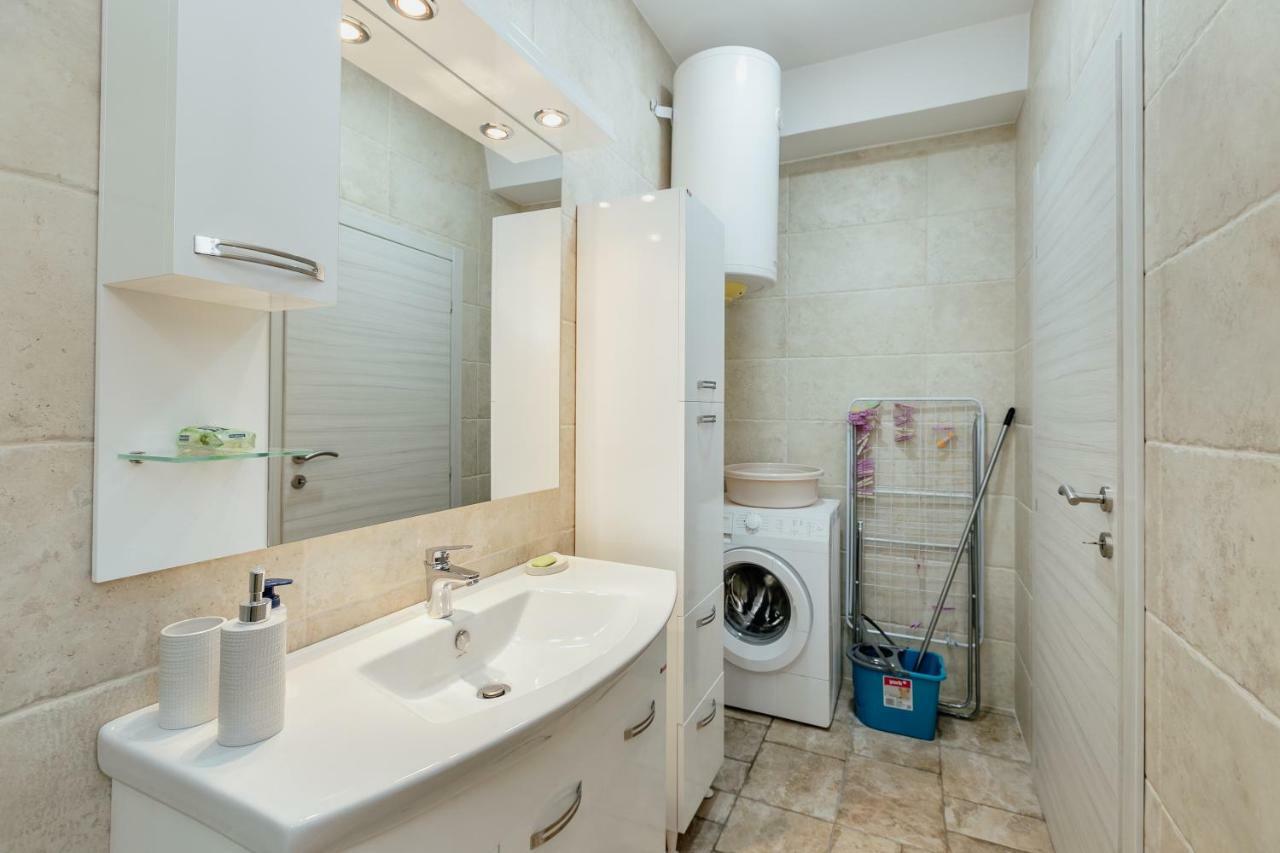 Bobana Apartments Donji Morinj Exteriér fotografie