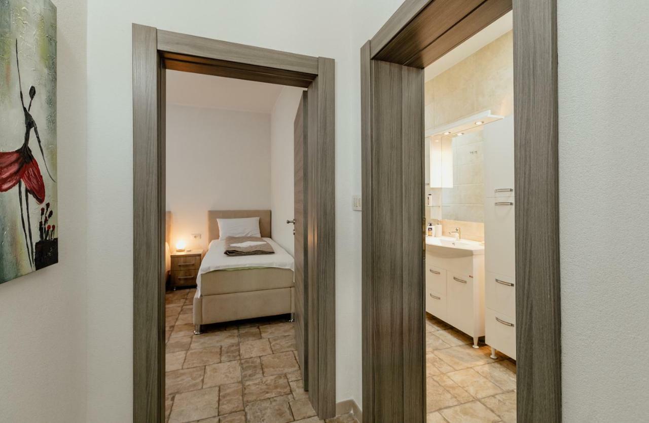 Bobana Apartments Donji Morinj Exteriér fotografie