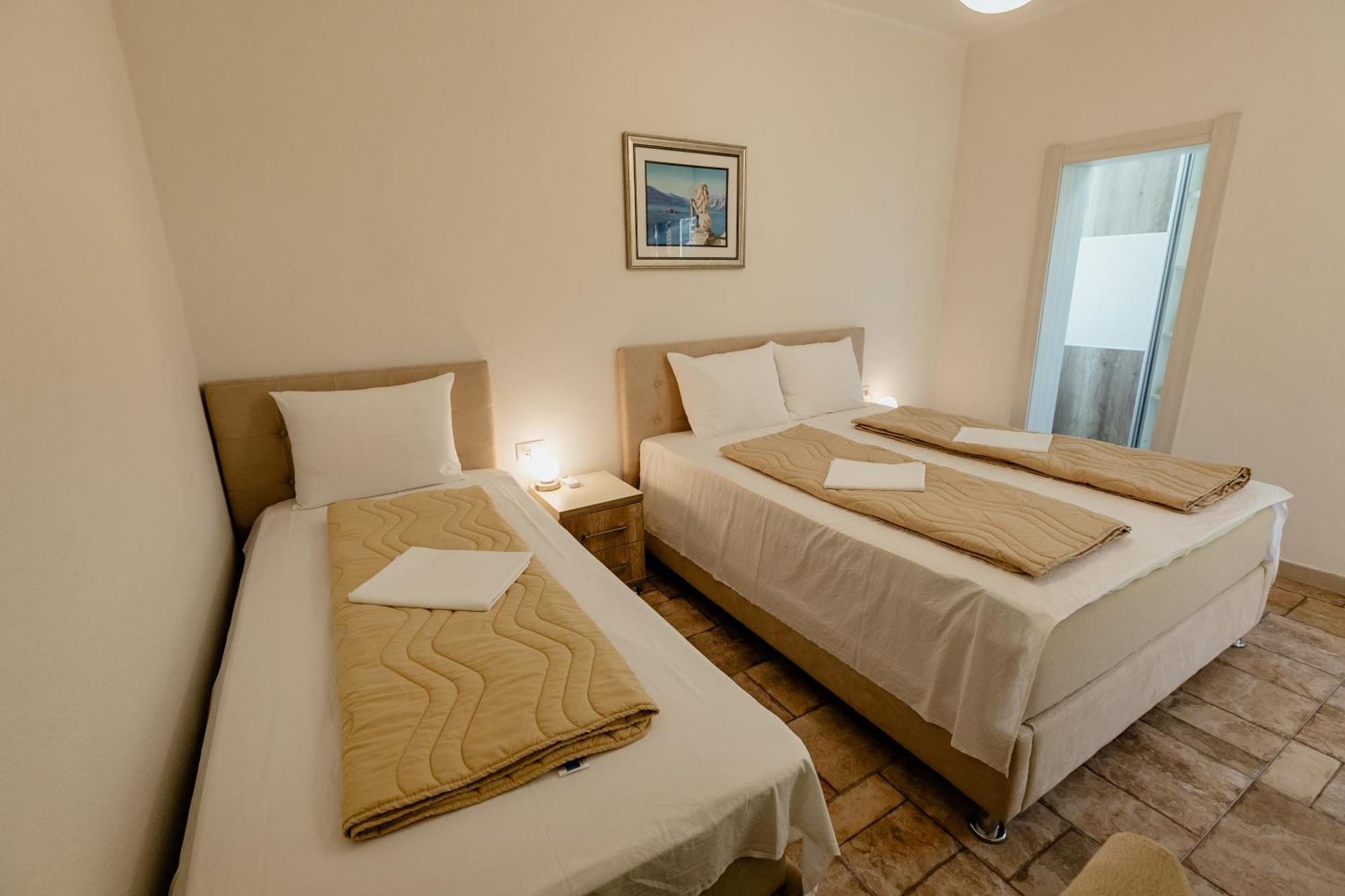 Bobana Apartments Donji Morinj Exteriér fotografie