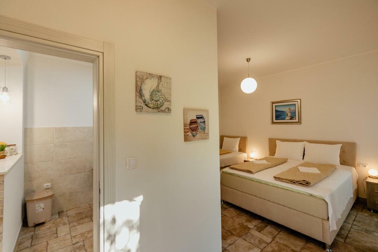 Bobana Apartments Donji Morinj Exteriér fotografie