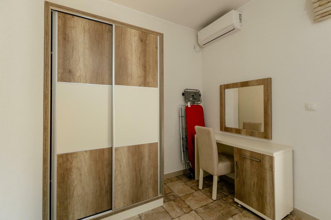 Bobana Apartments Donji Morinj Exteriér fotografie