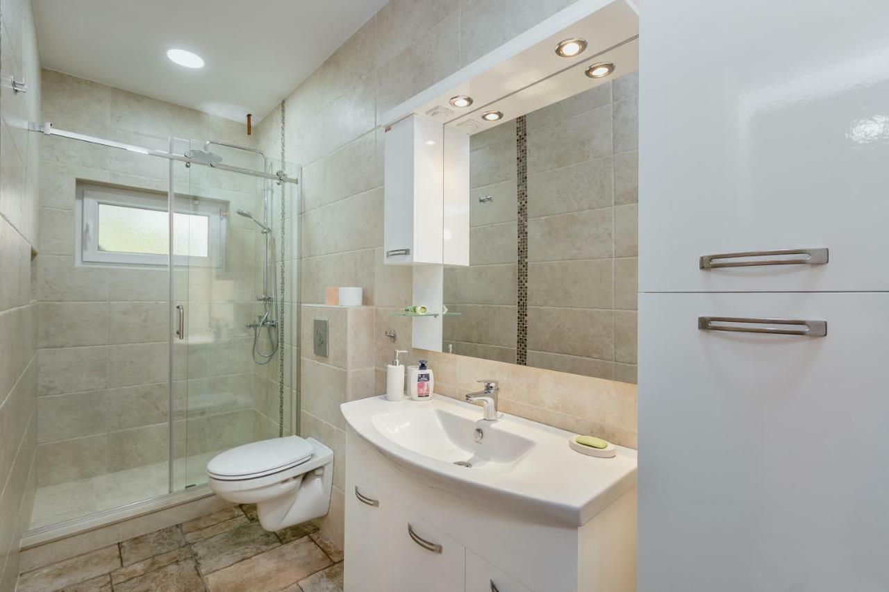 Bobana Apartments Donji Morinj Exteriér fotografie